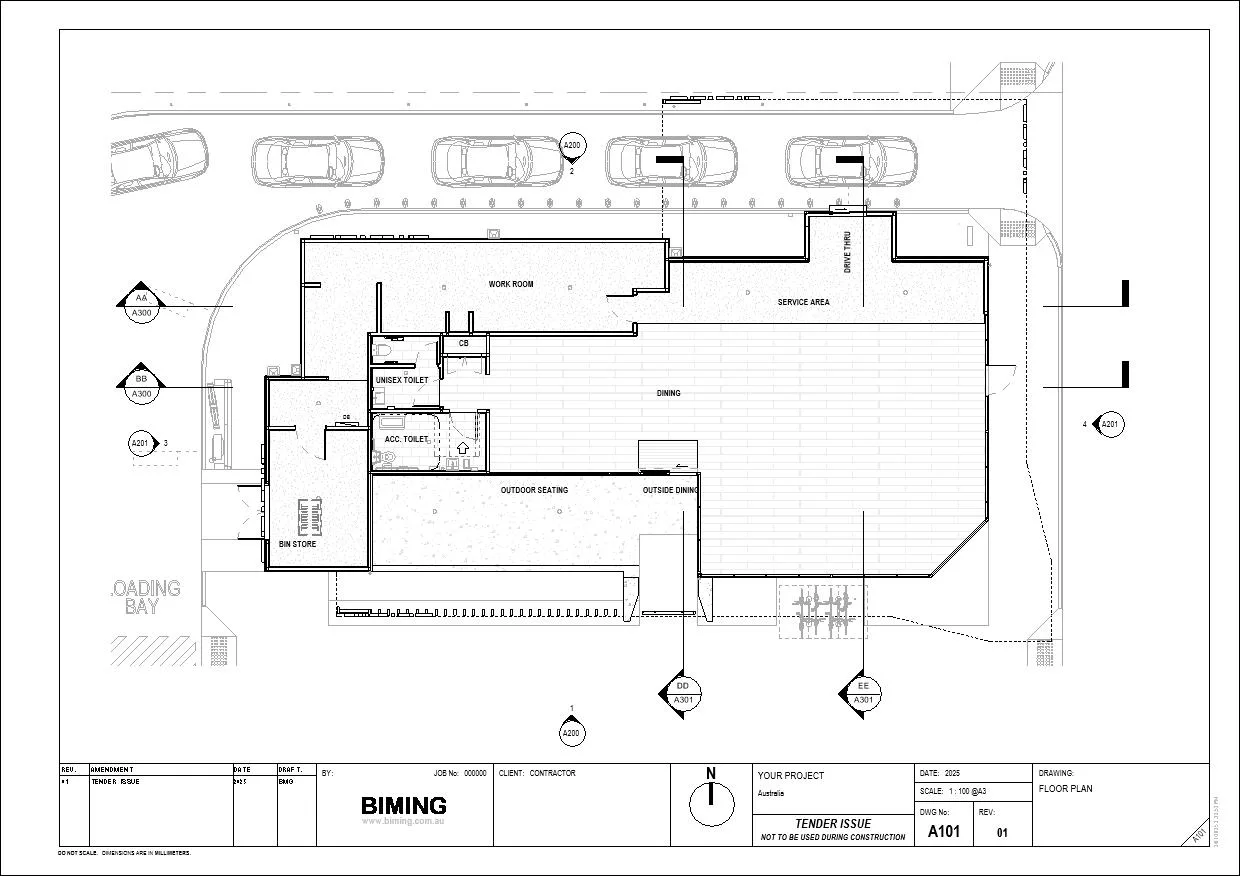 BMG - A101 R01